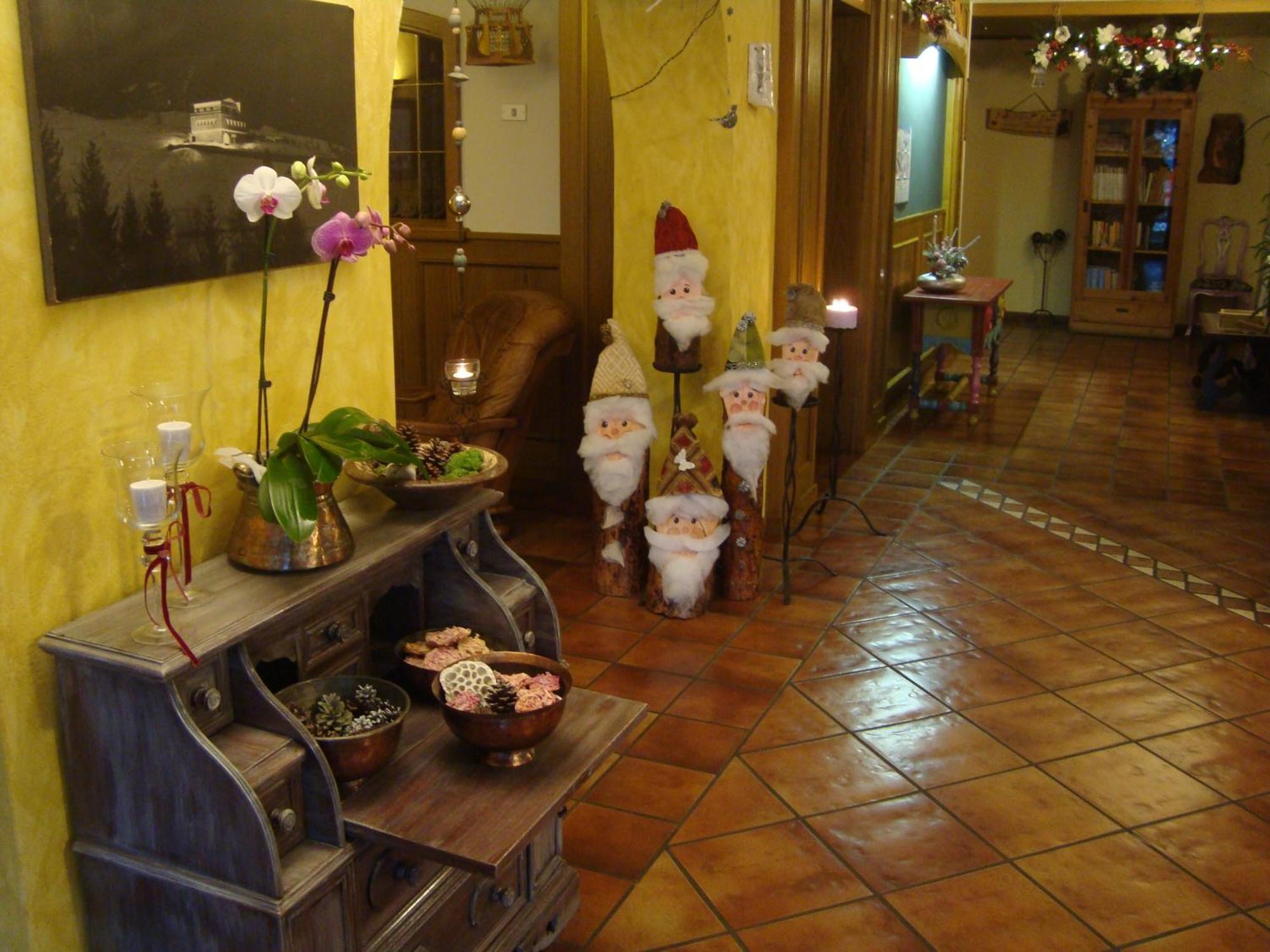Hotel La Baita アンダロ エクステリア 写真
