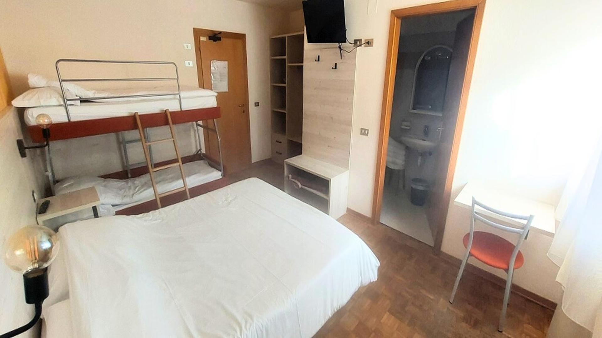 Hotel La Baita アンダロ エクステリア 写真