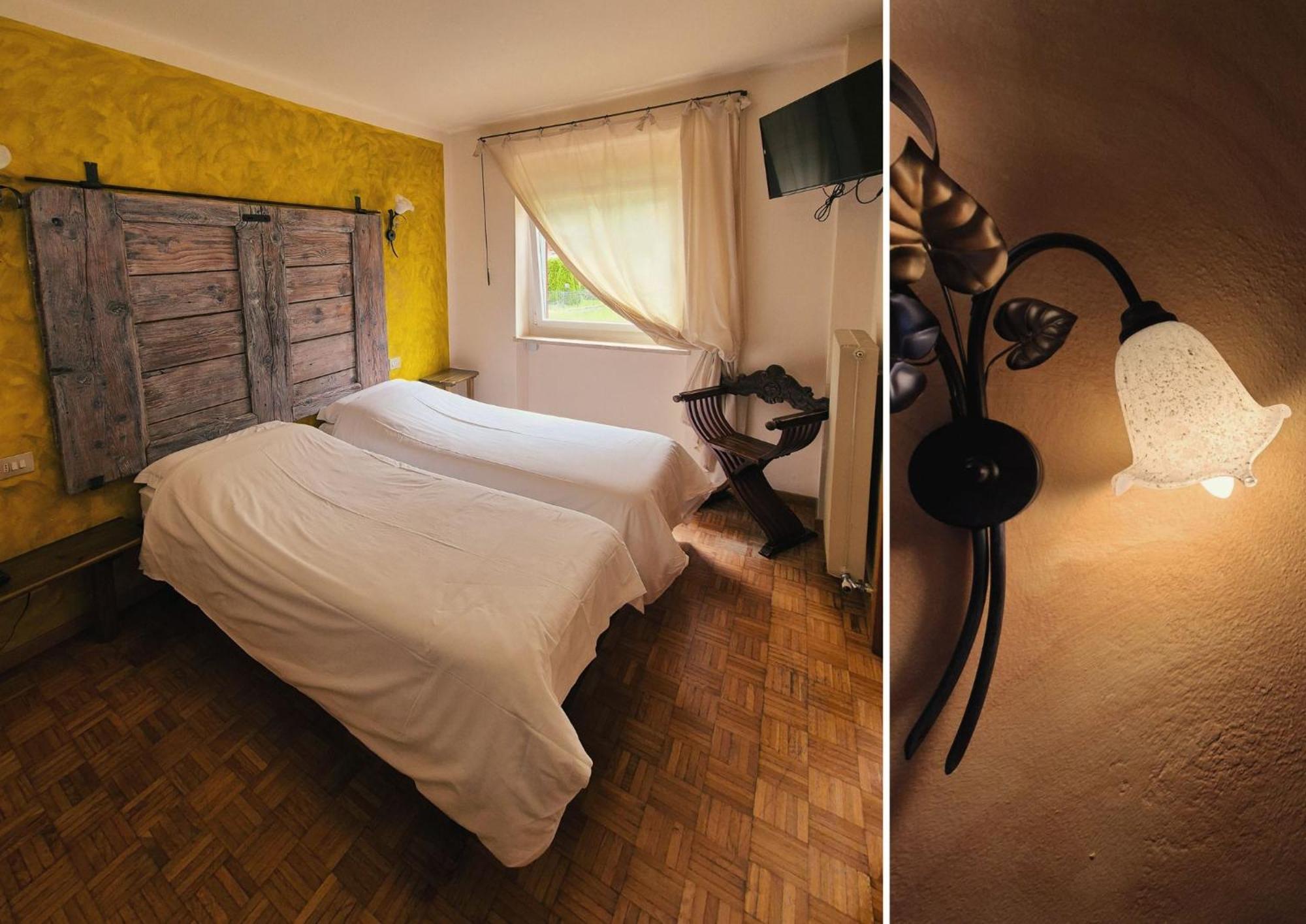 Hotel La Baita アンダロ エクステリア 写真