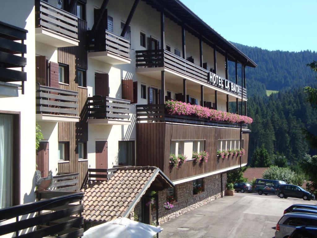 Hotel La Baita アンダロ 部屋 写真