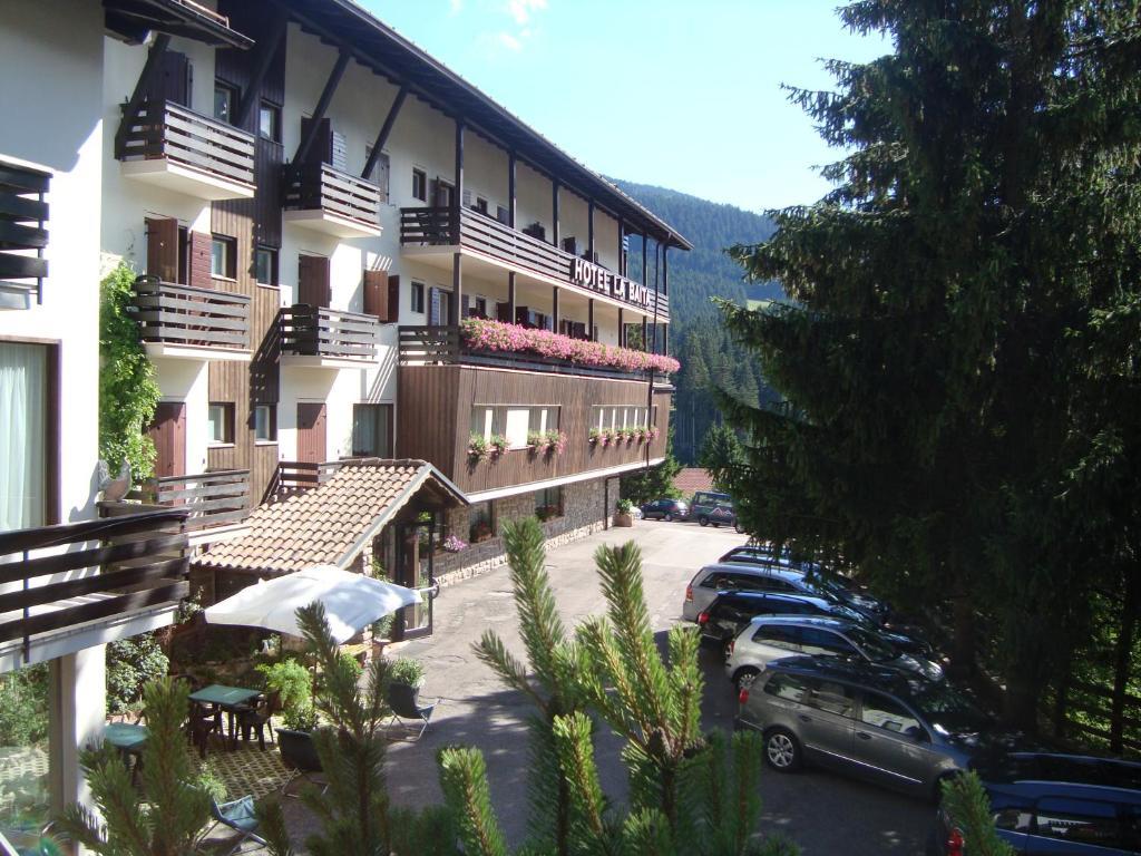 Hotel La Baita アンダロ エクステリア 写真